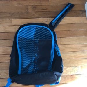 Babolat kids tennis bag.
